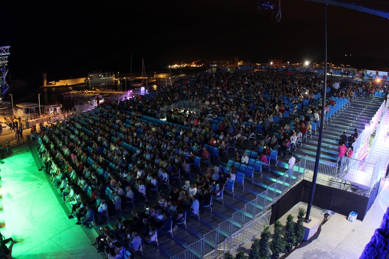 Marcel Khalife at Batroun International Festival